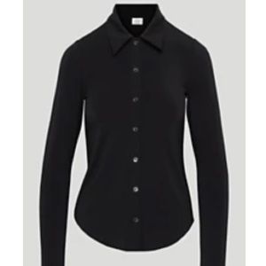 Aritzia Wilfred Pose Shirt